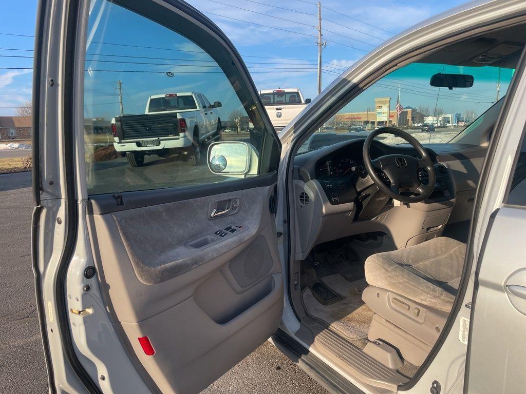 used 2003 Honda Odyssey car, priced at $4,966