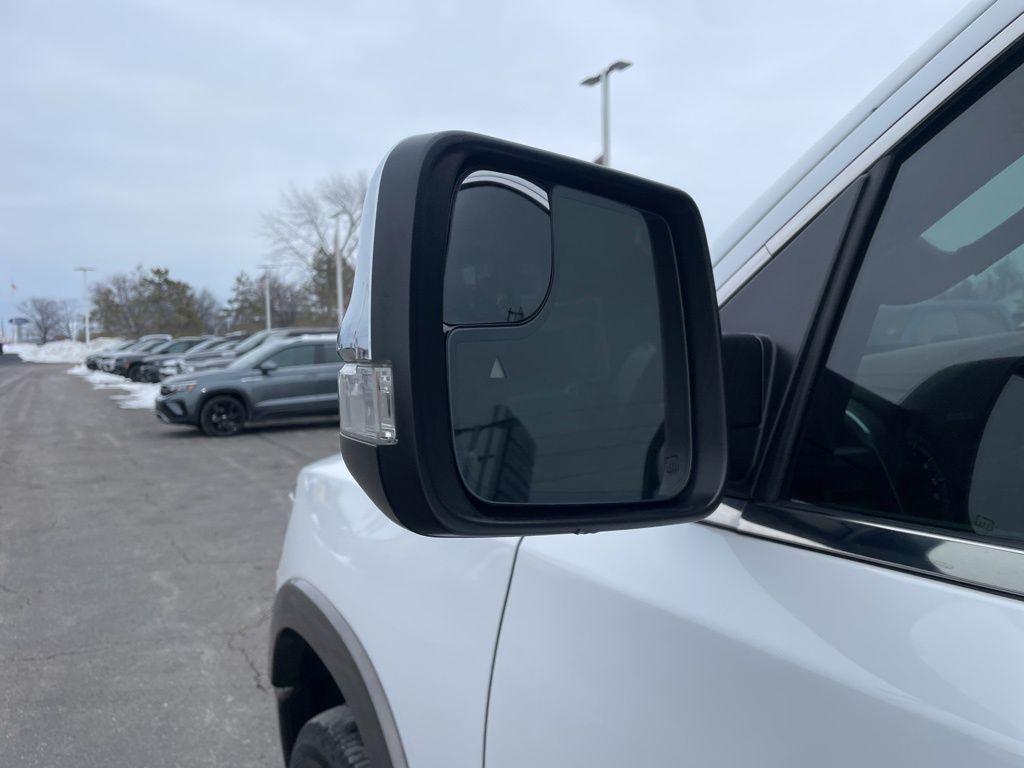 used 2021 Ram 1500 car, priced at $32,908