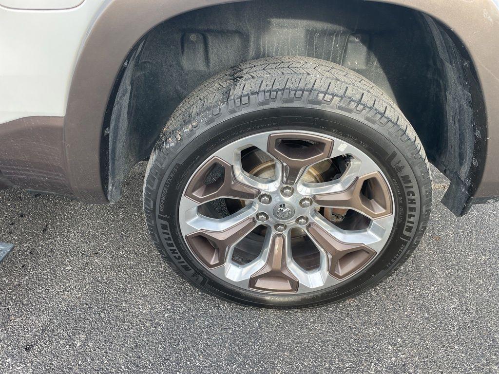 used 2021 Ram 1500 car, priced at $32,908