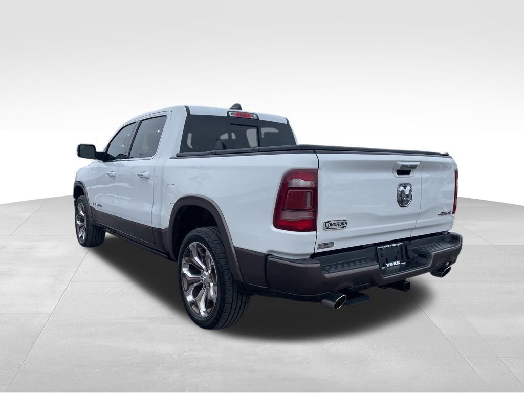 used 2021 Ram 1500 car, priced at $32,908