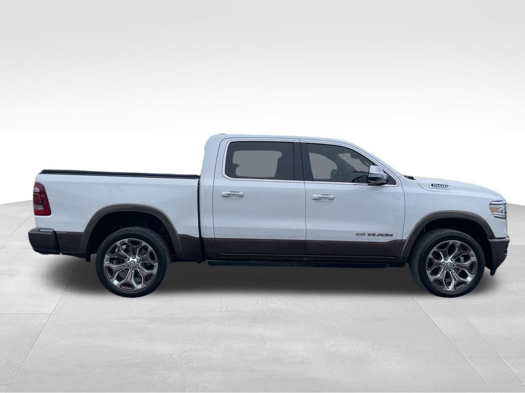 used 2021 Ram 1500 car, priced at $32,908