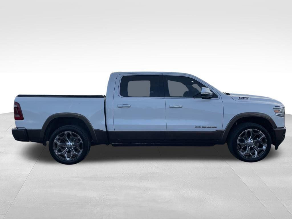 used 2021 Ram 1500 car, priced at $32,908