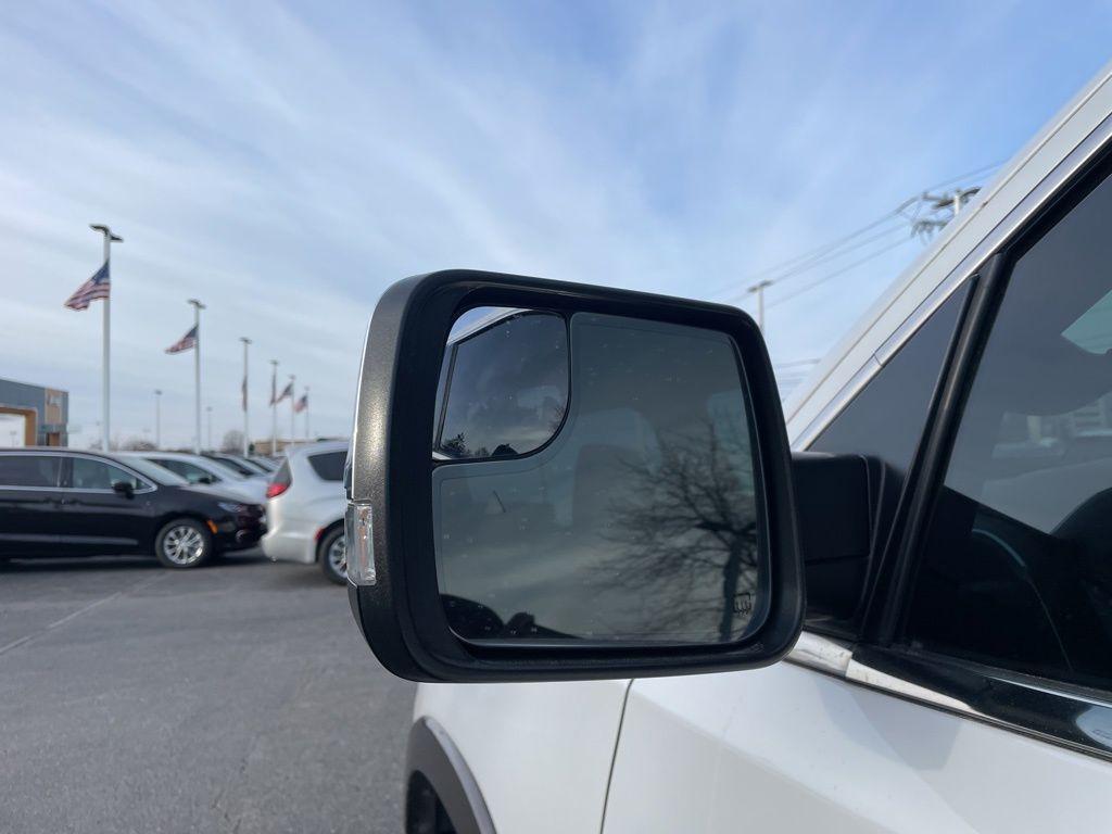 used 2021 Ram 1500 car, priced at $32,908