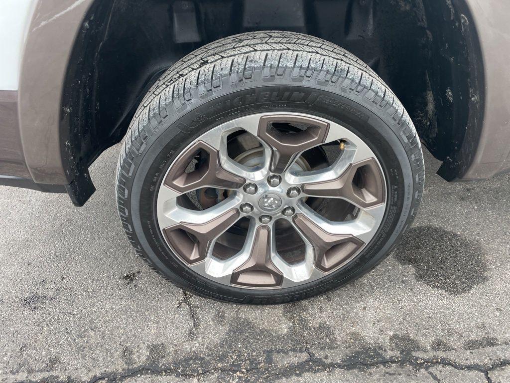 used 2021 Ram 1500 car, priced at $32,908