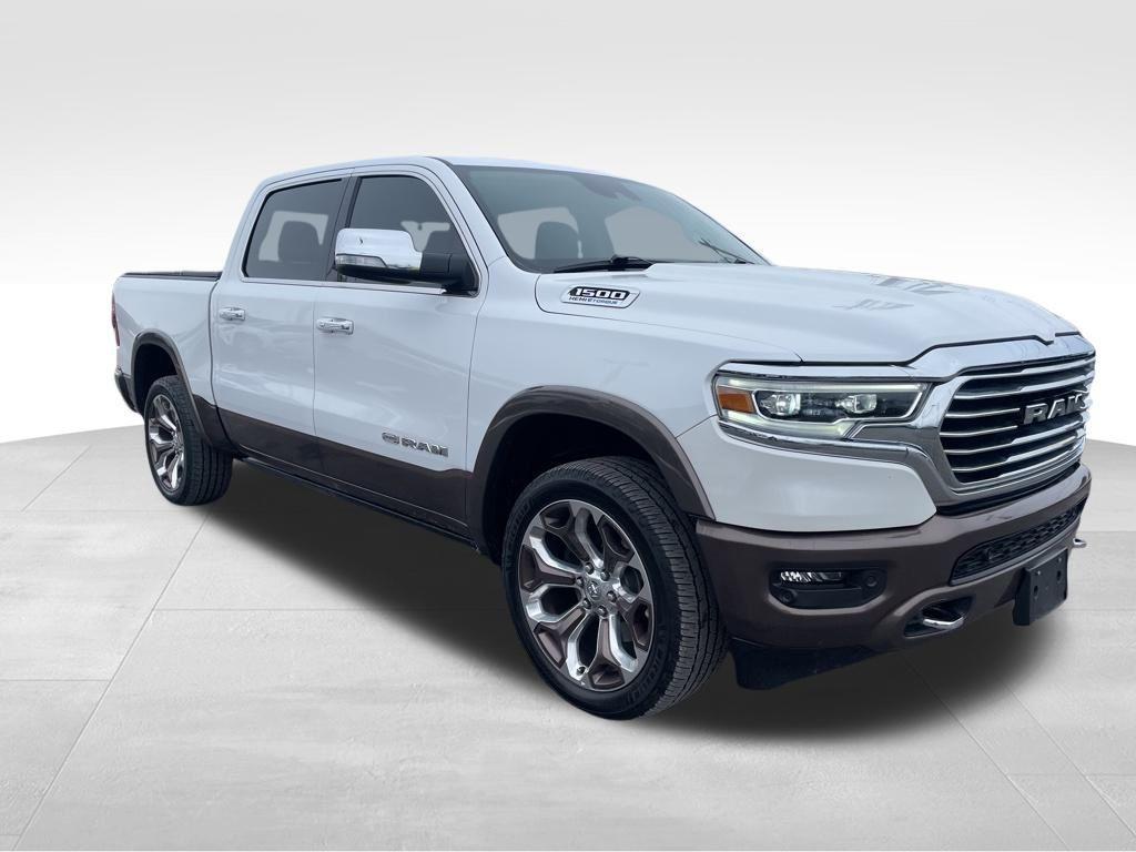 used 2021 Ram 1500 car, priced at $32,908