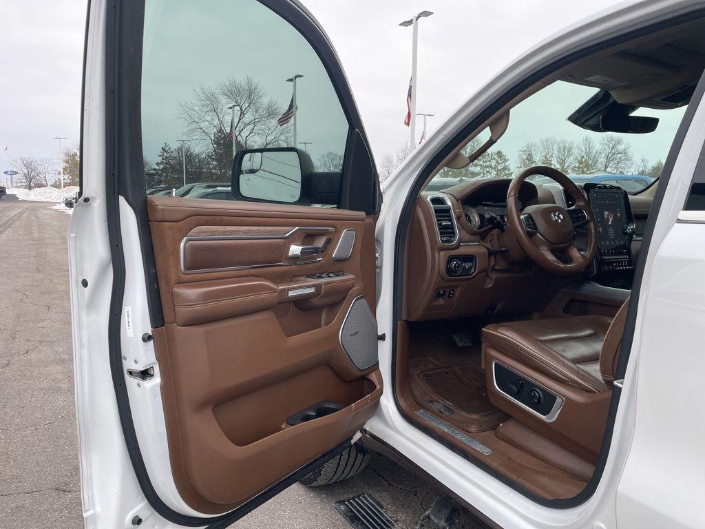 used 2021 Ram 1500 car, priced at $32,908