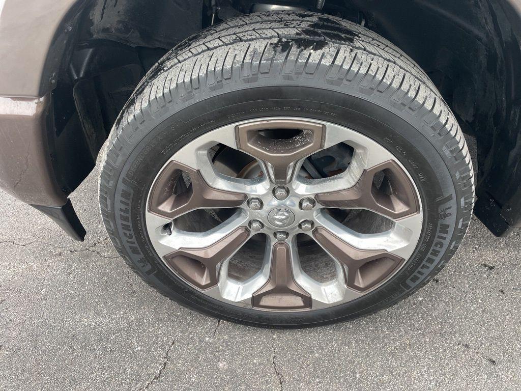 used 2021 Ram 1500 car, priced at $32,908