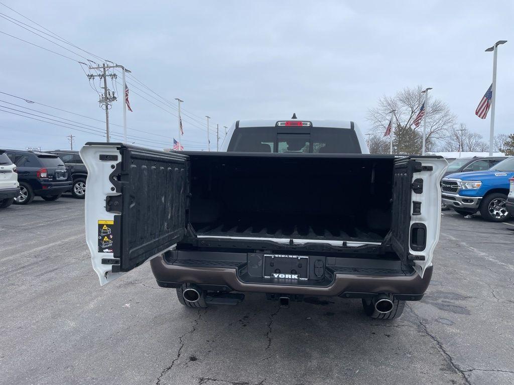 used 2021 Ram 1500 car, priced at $32,908