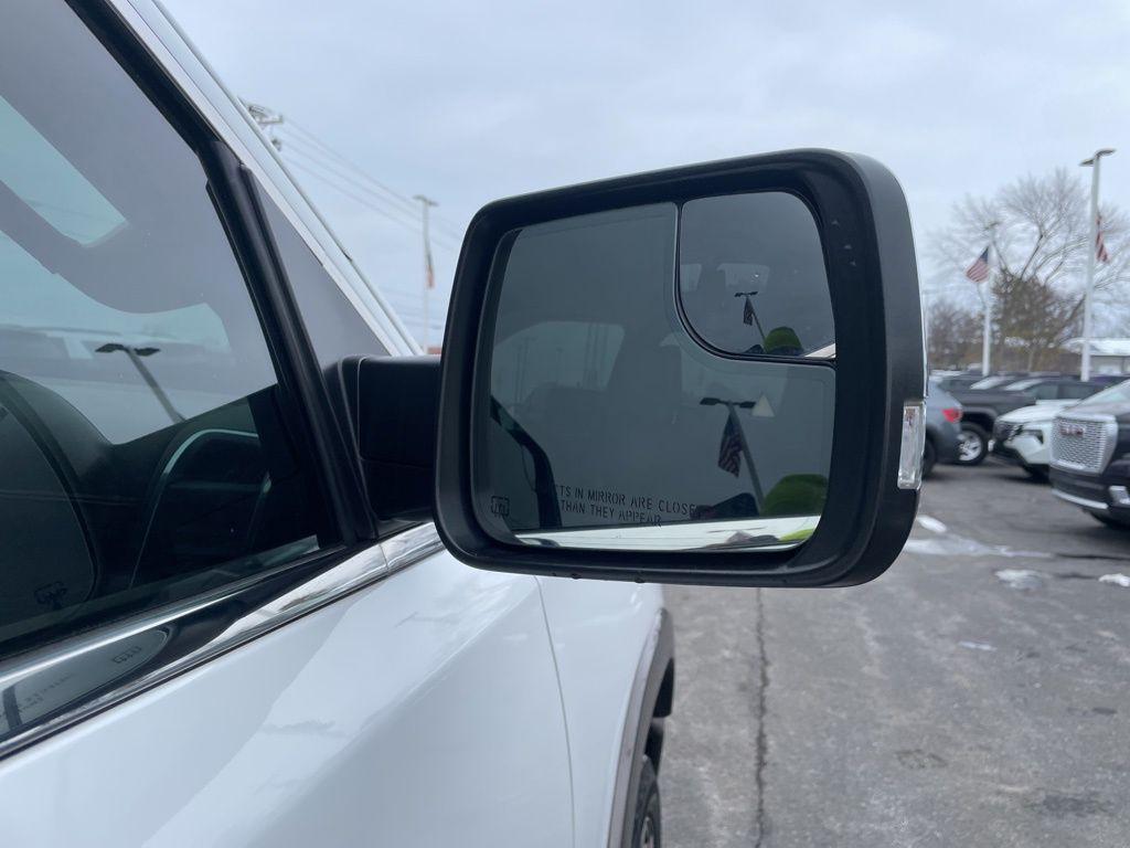 used 2021 Ram 1500 car, priced at $32,908