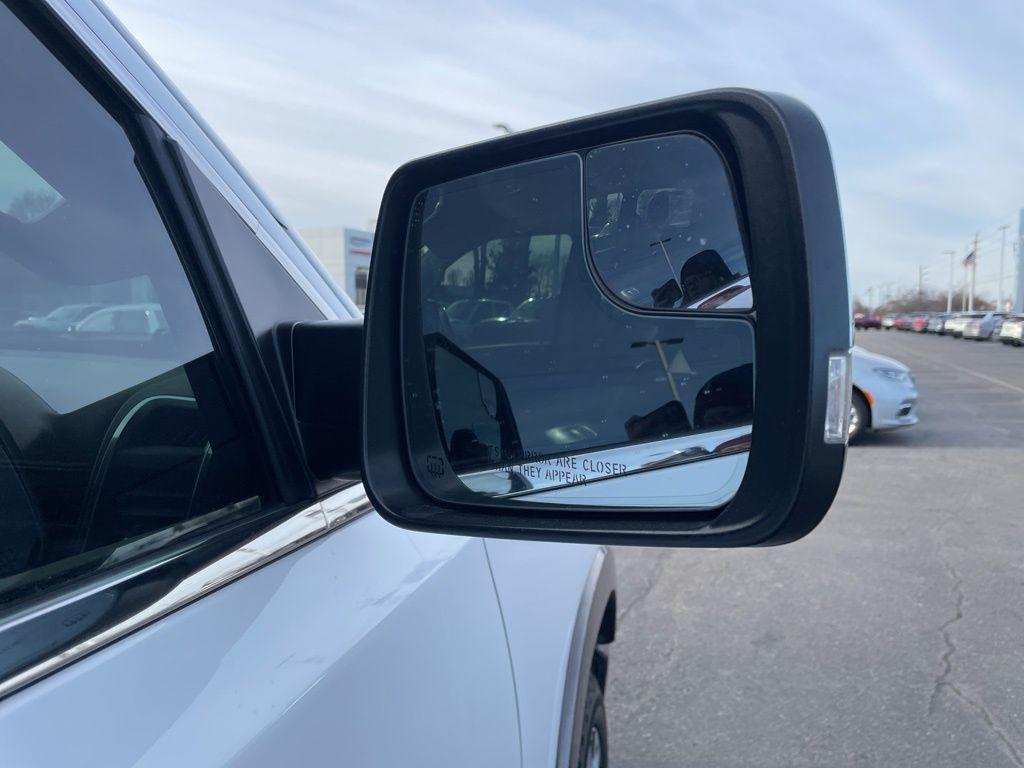 used 2021 Ram 1500 car, priced at $32,908