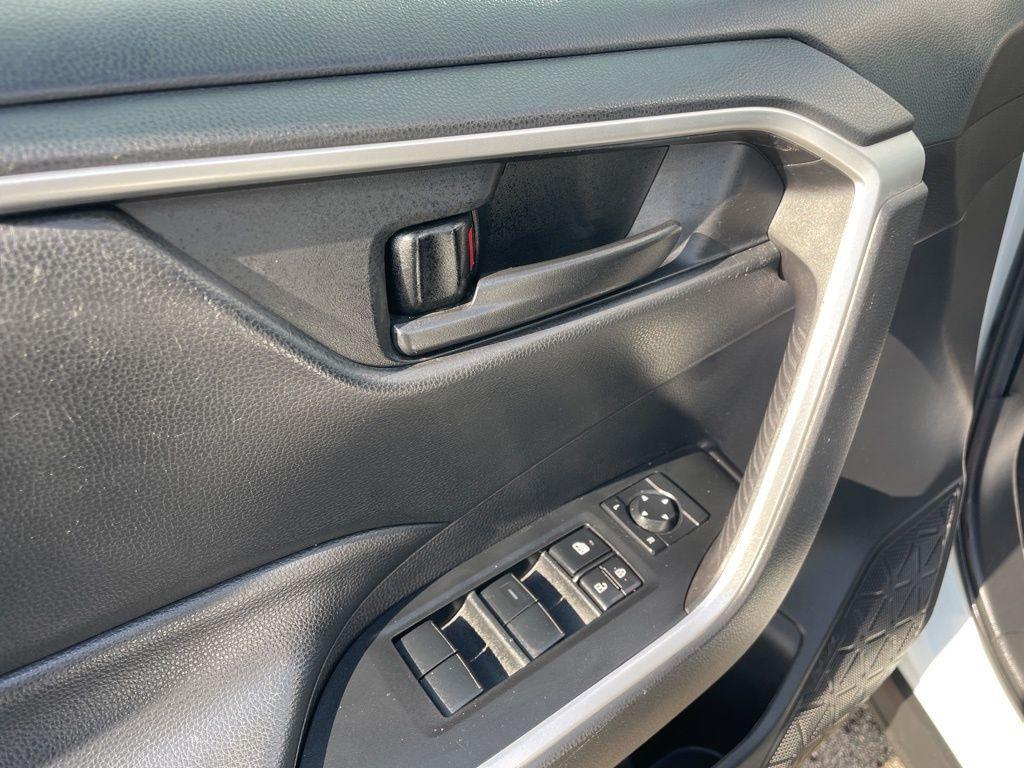used 2024 Toyota RAV4 car, priced at $26,677