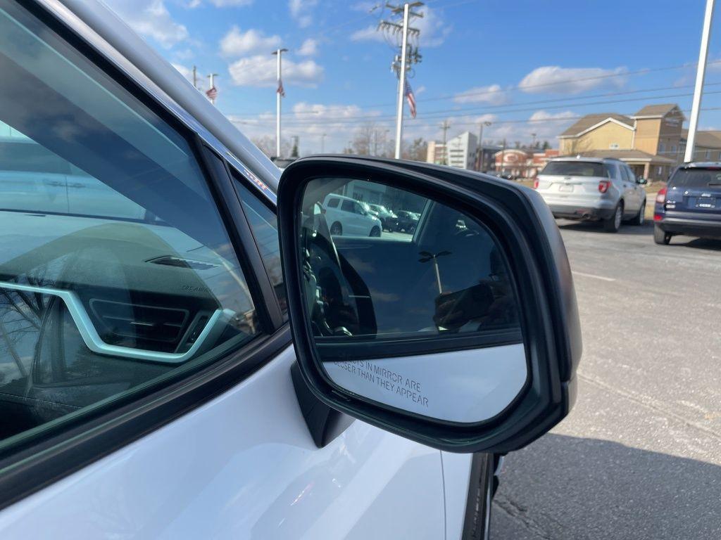 used 2024 Toyota RAV4 car, priced at $26,677