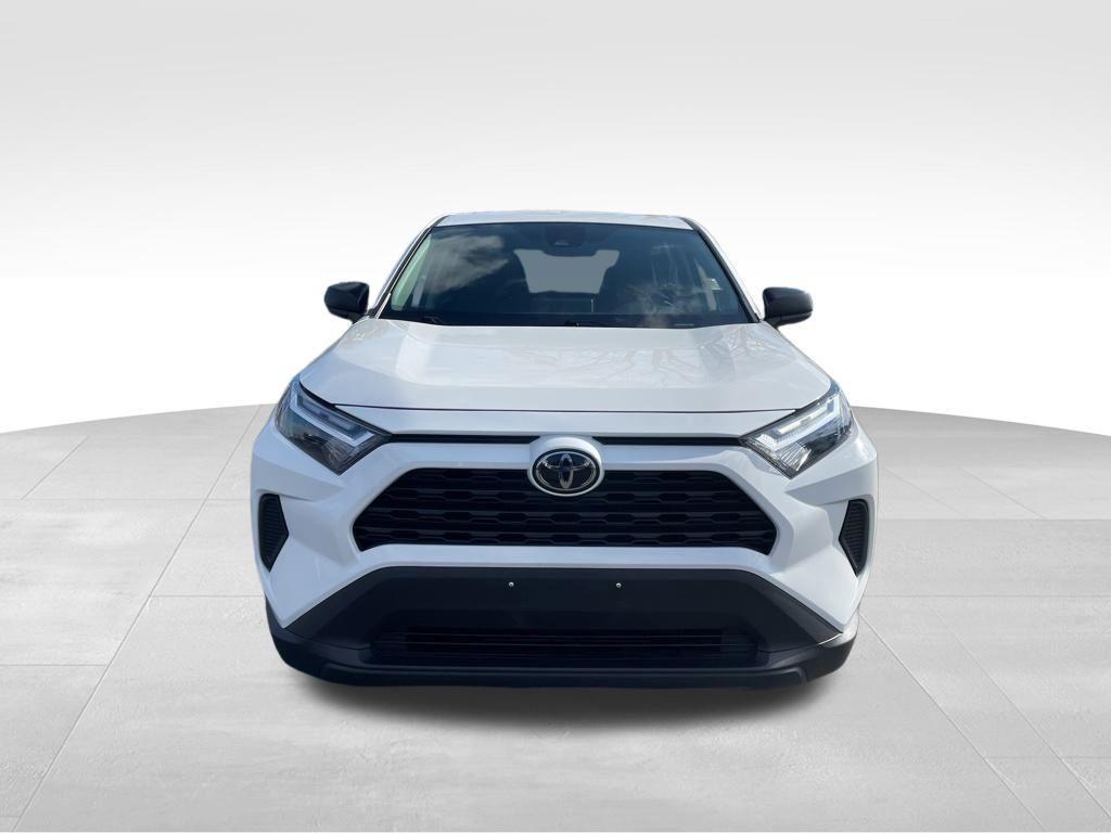 used 2024 Toyota RAV4 car, priced at $26,677