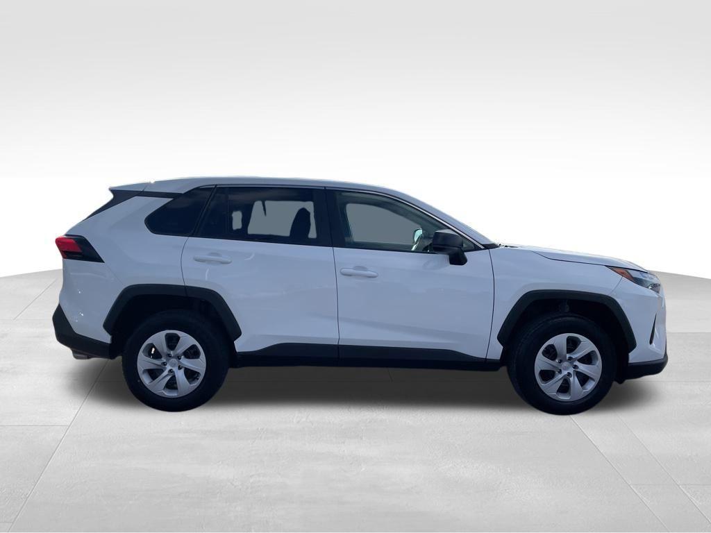 used 2024 Toyota RAV4 car, priced at $26,677