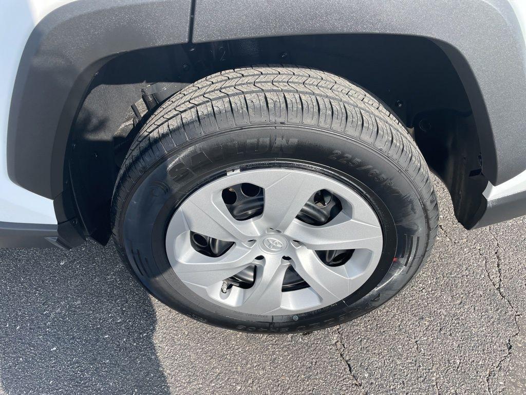 used 2024 Toyota RAV4 car, priced at $26,677