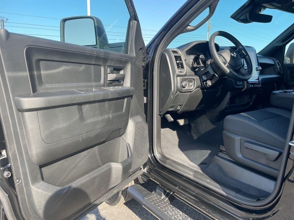 new 2026 Ram 3500 car, priced at $66,845