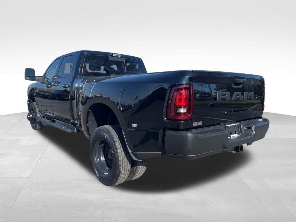 new 2026 Ram 3500 car, priced at $66,845