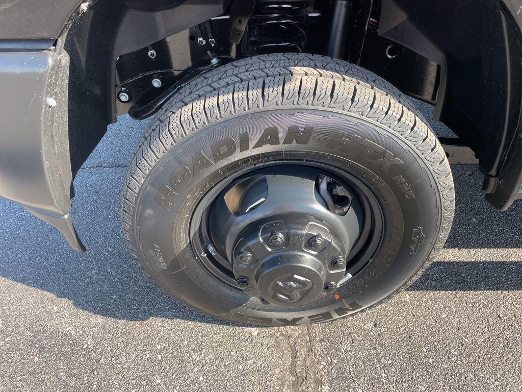 new 2026 Ram 3500 car, priced at $69,845