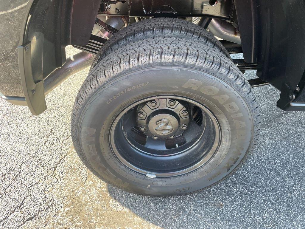 new 2026 Ram 3500 car, priced at $66,845