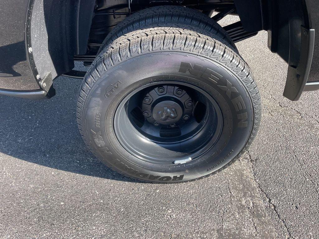 new 2026 Ram 3500 car, priced at $66,845