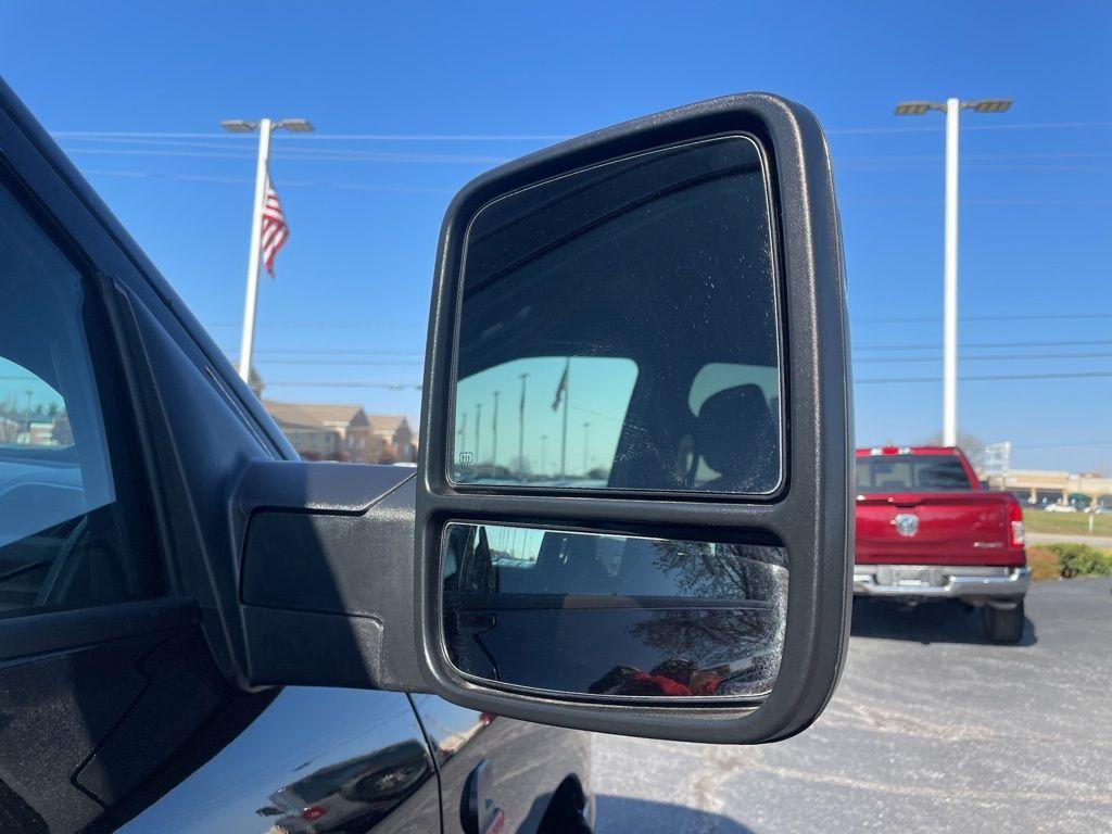 new 2026 Ram 3500 car, priced at $69,845