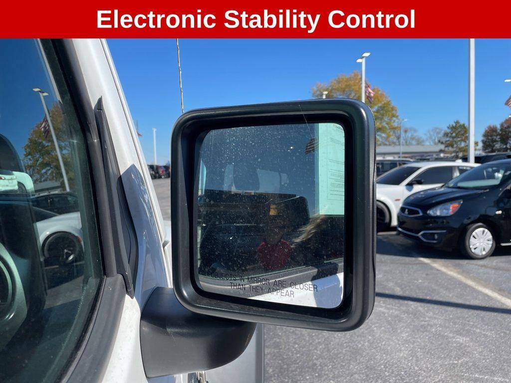 used 2021 Jeep Wrangler car, priced at $26,218