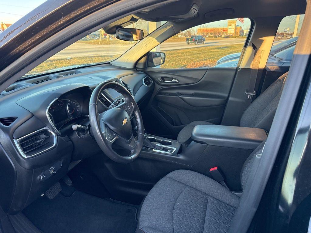 used 2022 Chevrolet Equinox car, priced at $19,317
