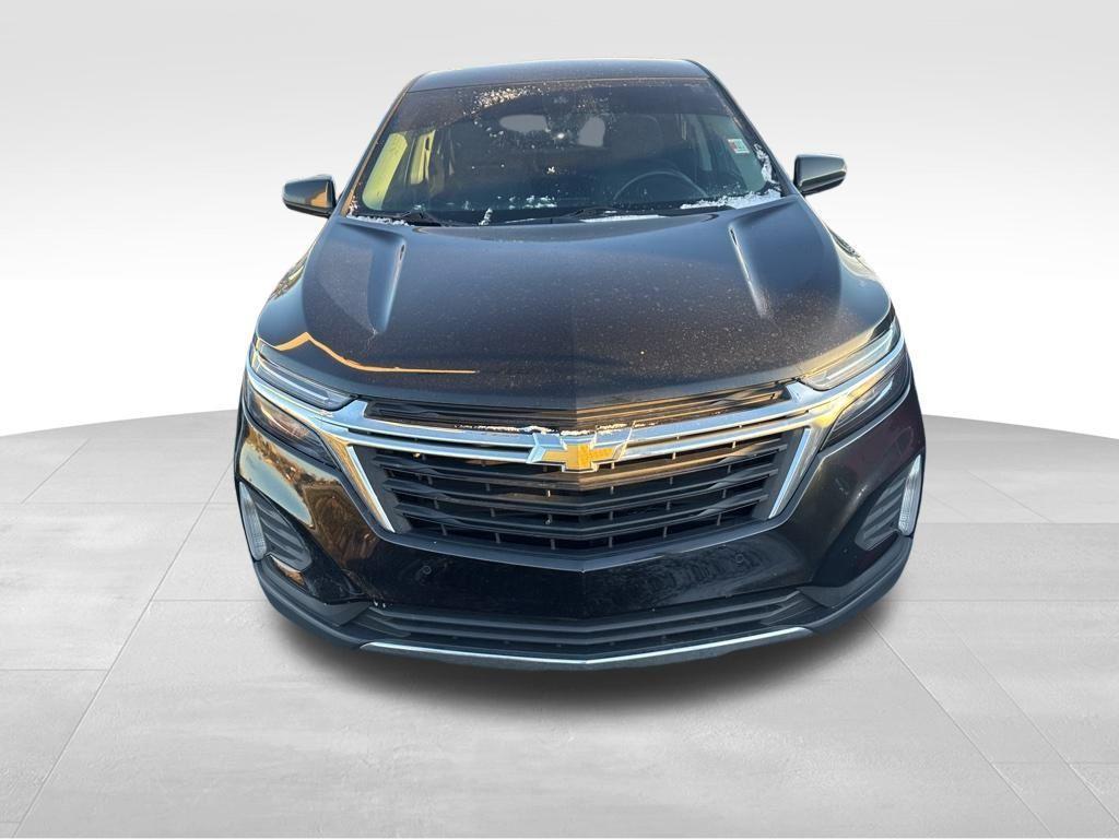 used 2022 Chevrolet Equinox car, priced at $19,317