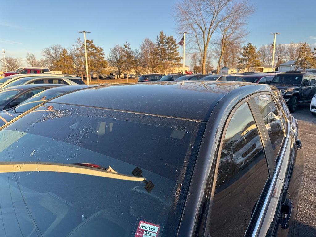 used 2022 Chevrolet Equinox car, priced at $19,317