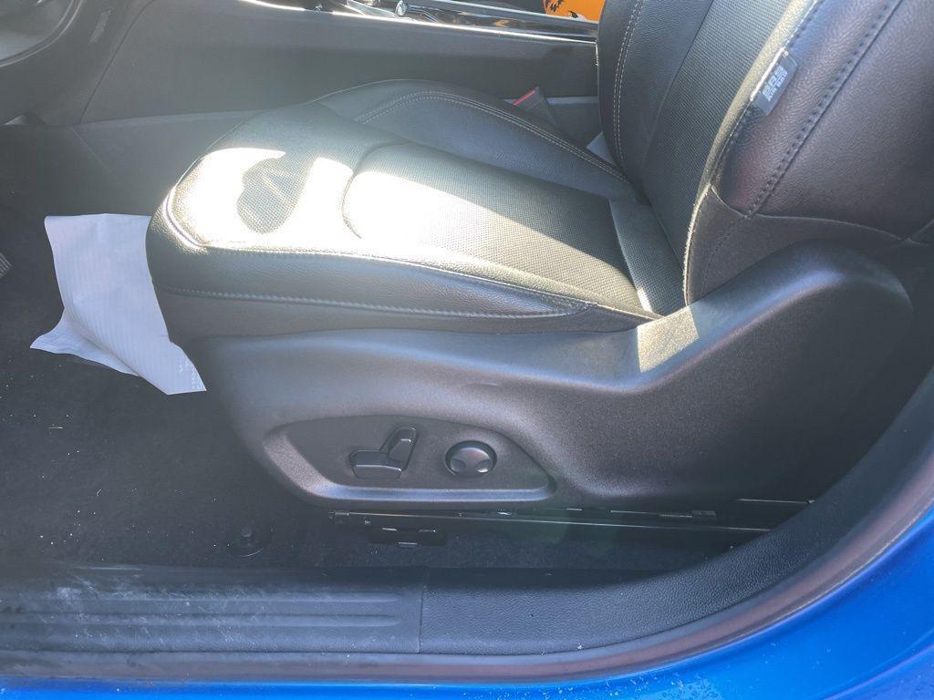 used 2024 Jeep Compass car, priced at $25,599