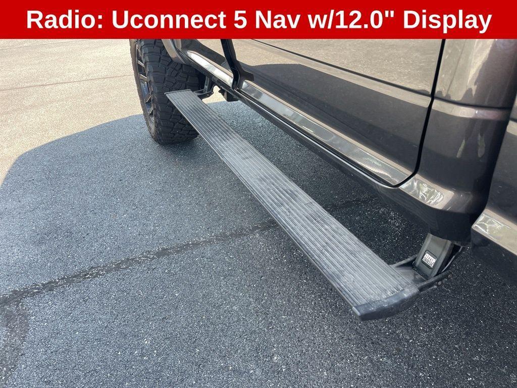 new 2024 Ram 2500 car, priced at $89,999