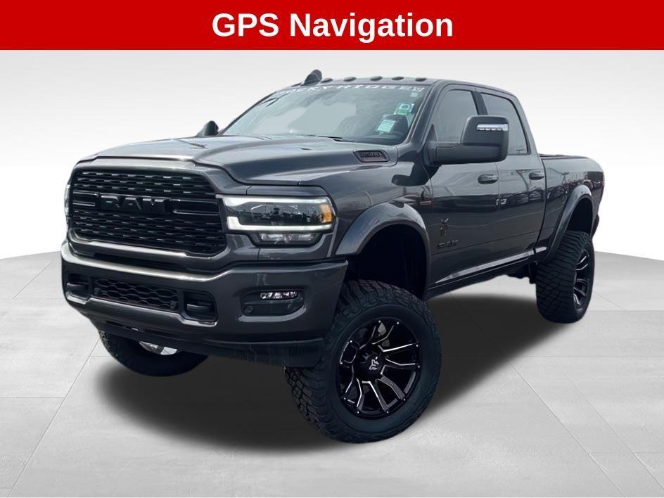 new 2024 Ram 2500 car, priced at $89,999
