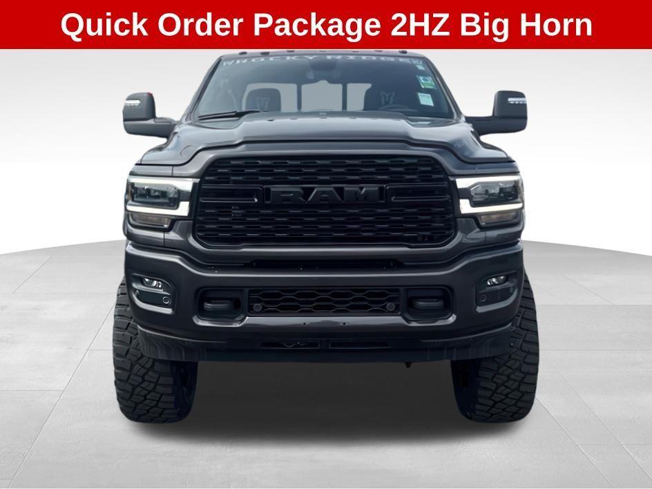 new 2024 Ram 2500 car, priced at $89,999