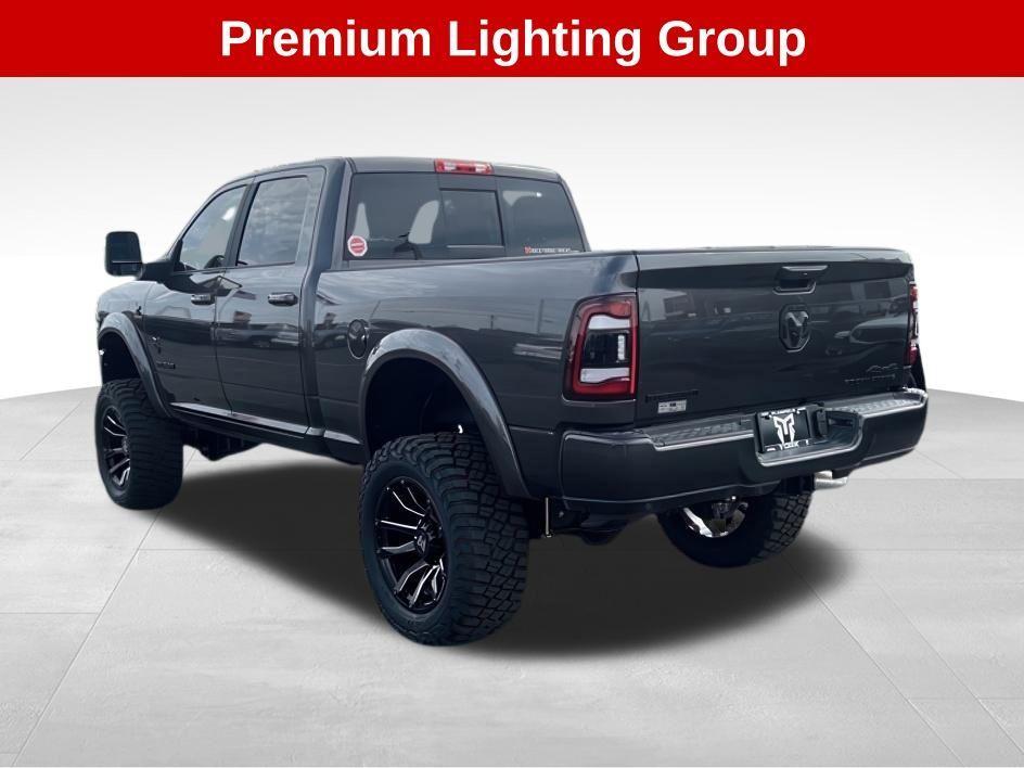 new 2024 Ram 2500 car, priced at $89,999