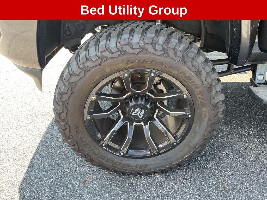 new 2024 Ram 2500 car, priced at $89,999