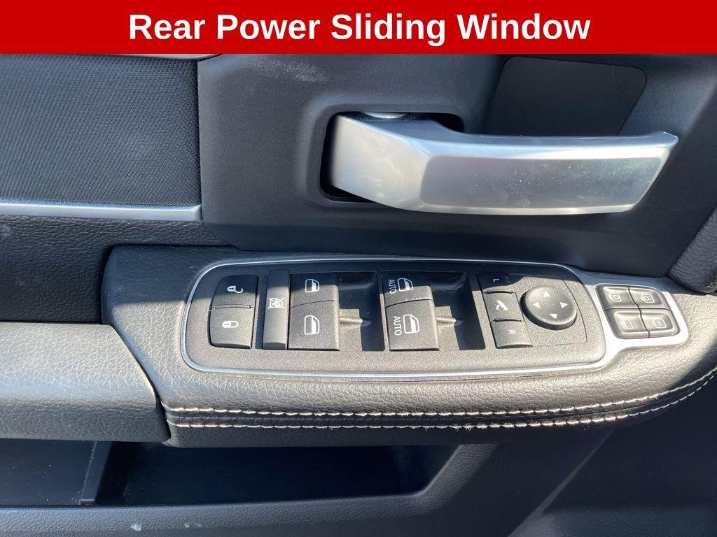 new 2024 Ram 2500 car, priced at $89,999