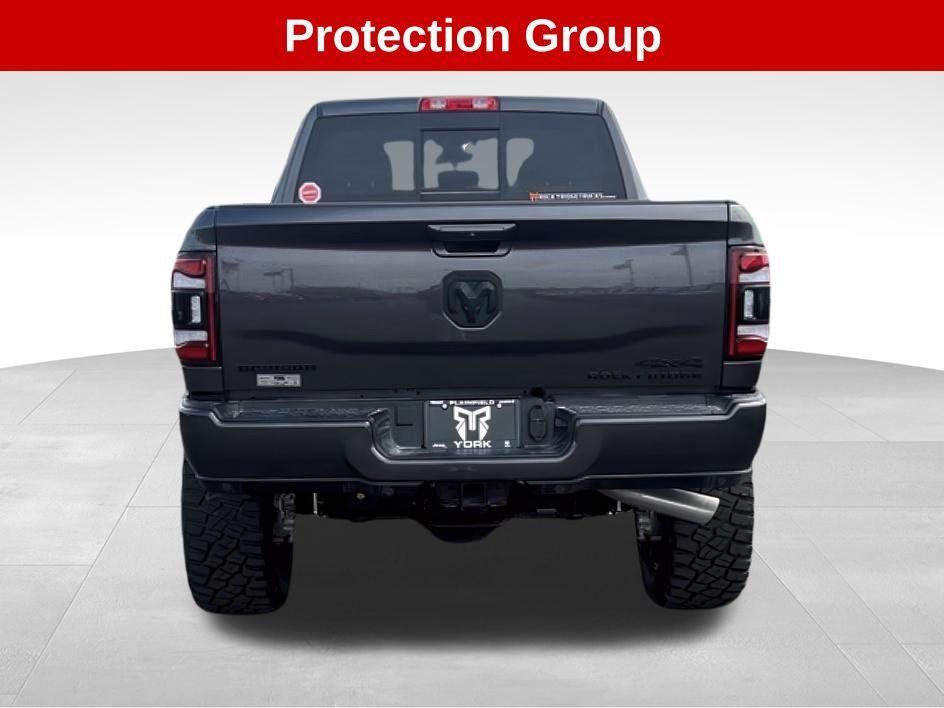 new 2024 Ram 2500 car, priced at $89,999