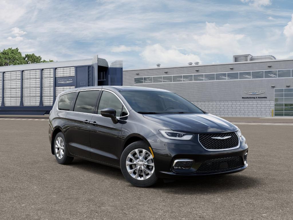 new 2026 Chrysler Pacifica car, priced at $48,616