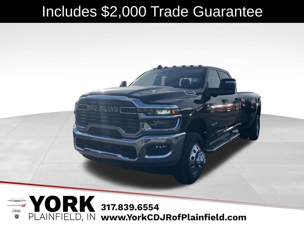 new 2026 Ram 3500 car, priced at $74,145