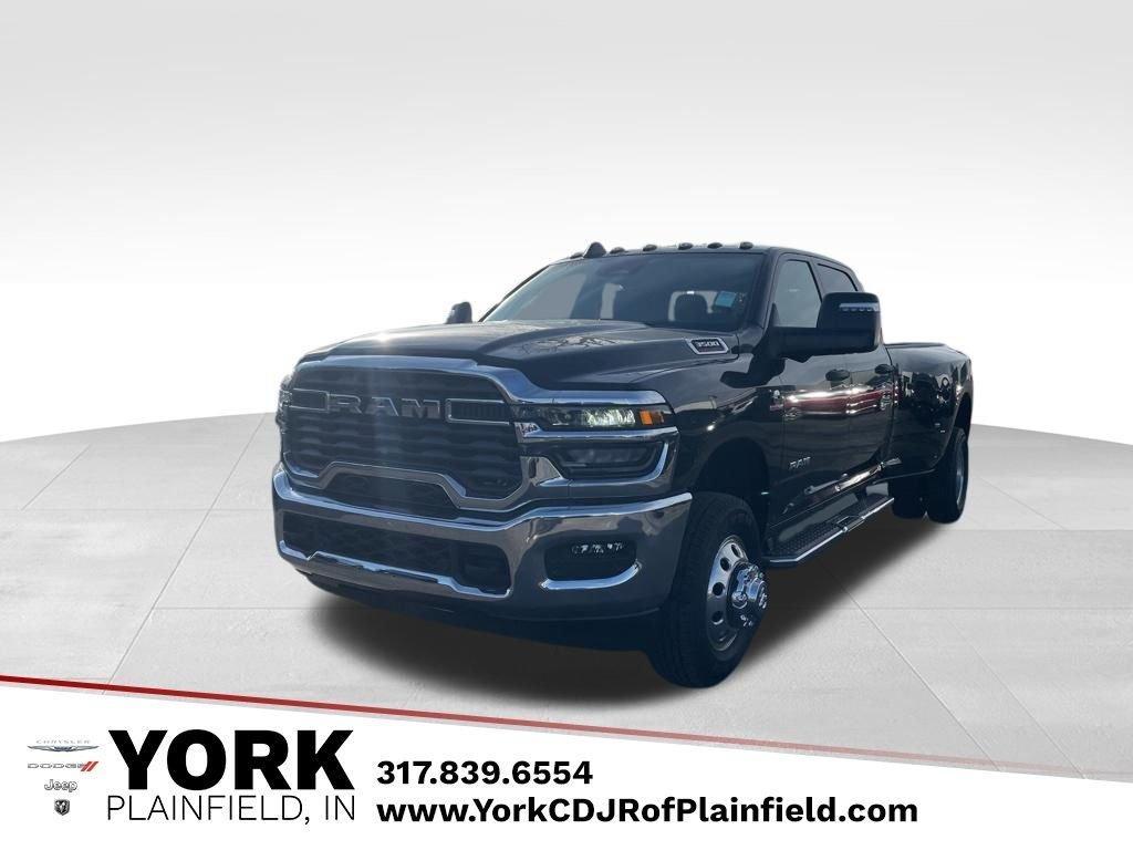 new 2026 Ram 3500 car, priced at $74,145