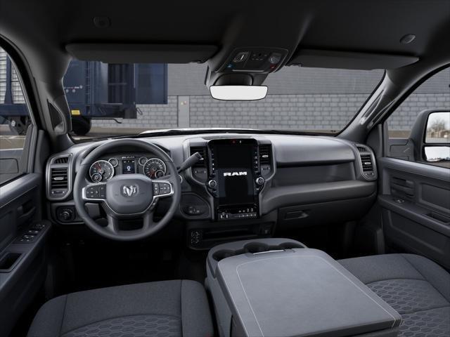 new 2027 Ram 2500 car, priced at $69,802