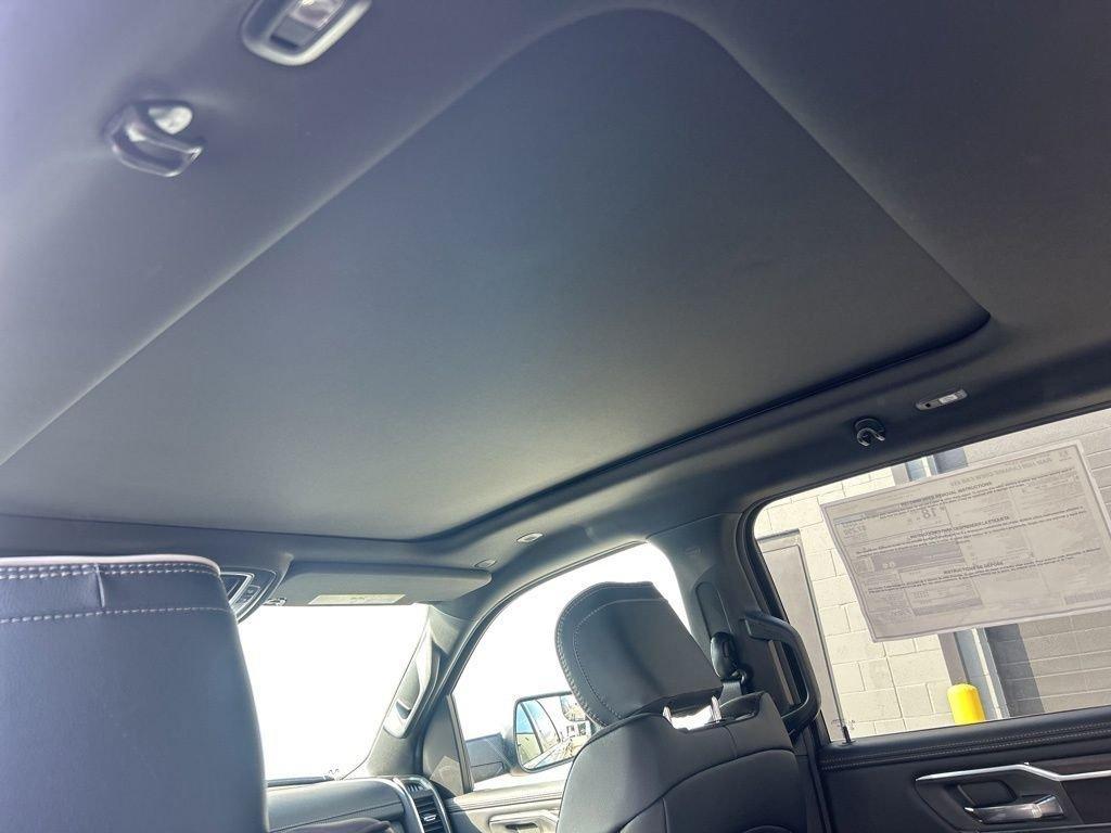 new 2026 Ram 1500 car, priced at $65,404