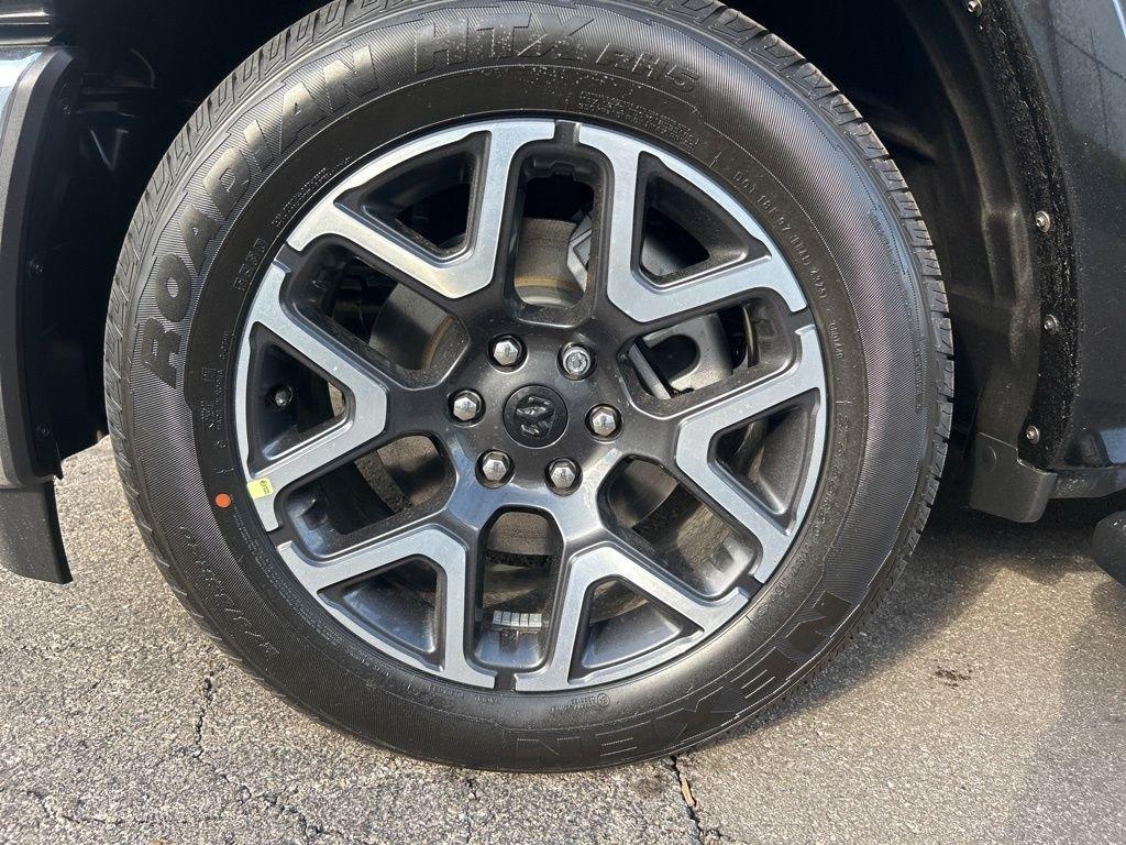 new 2026 Ram 1500 car, priced at $65,404