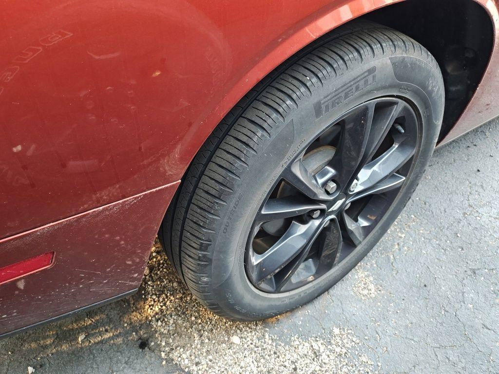 used 2020 Dodge Challenger car, priced at $26,995