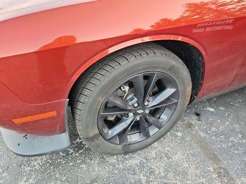 used 2020 Dodge Challenger car, priced at $26,995