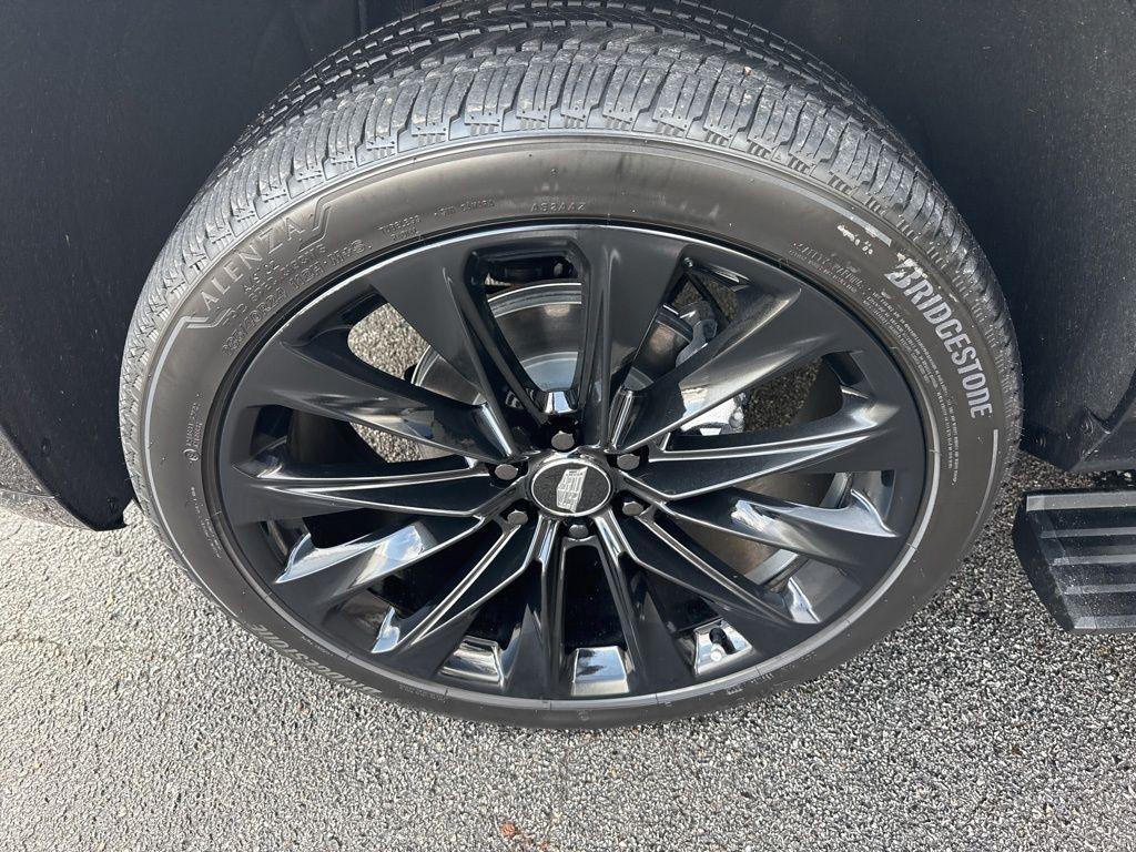 used 2026 Cadillac Escalade car, priced at $139,391