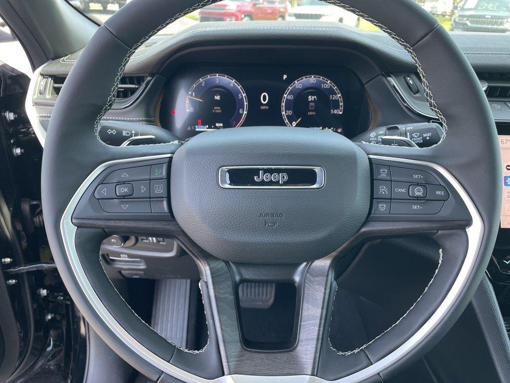 new 2026 Jeep Grand Cherokee car, priced at $48,314