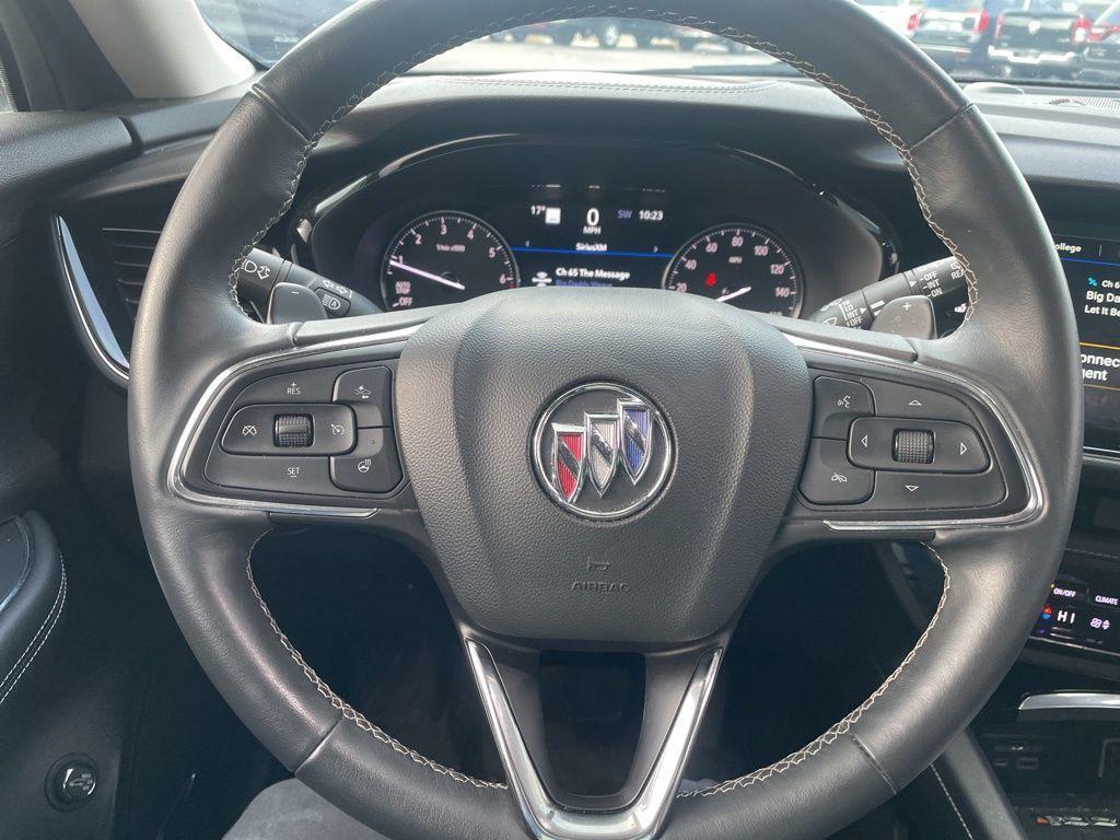 used 2022 Buick Envision car, priced at $24,895