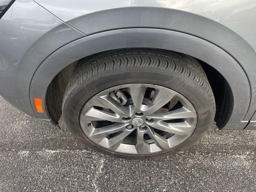 used 2022 Buick Envision car, priced at $24,895
