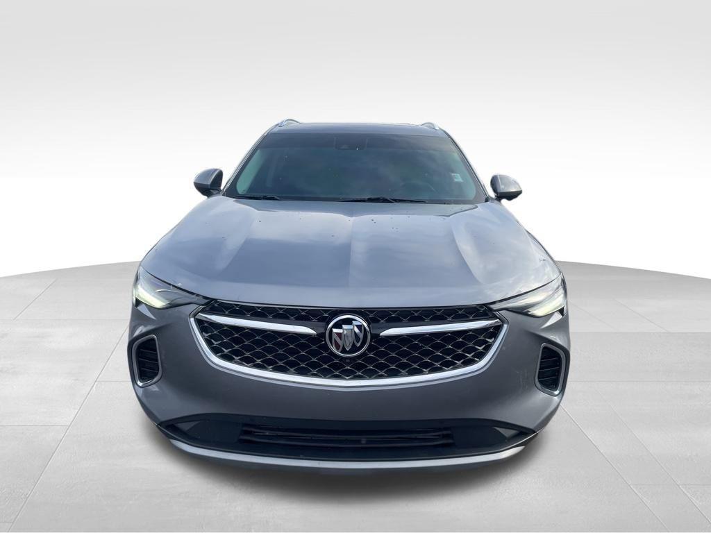 used 2022 Buick Envision car, priced at $24,895